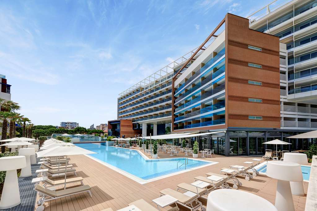 Almar Jesolo Resort Spa Deluxe Lido di Jesolo Italy Hotels