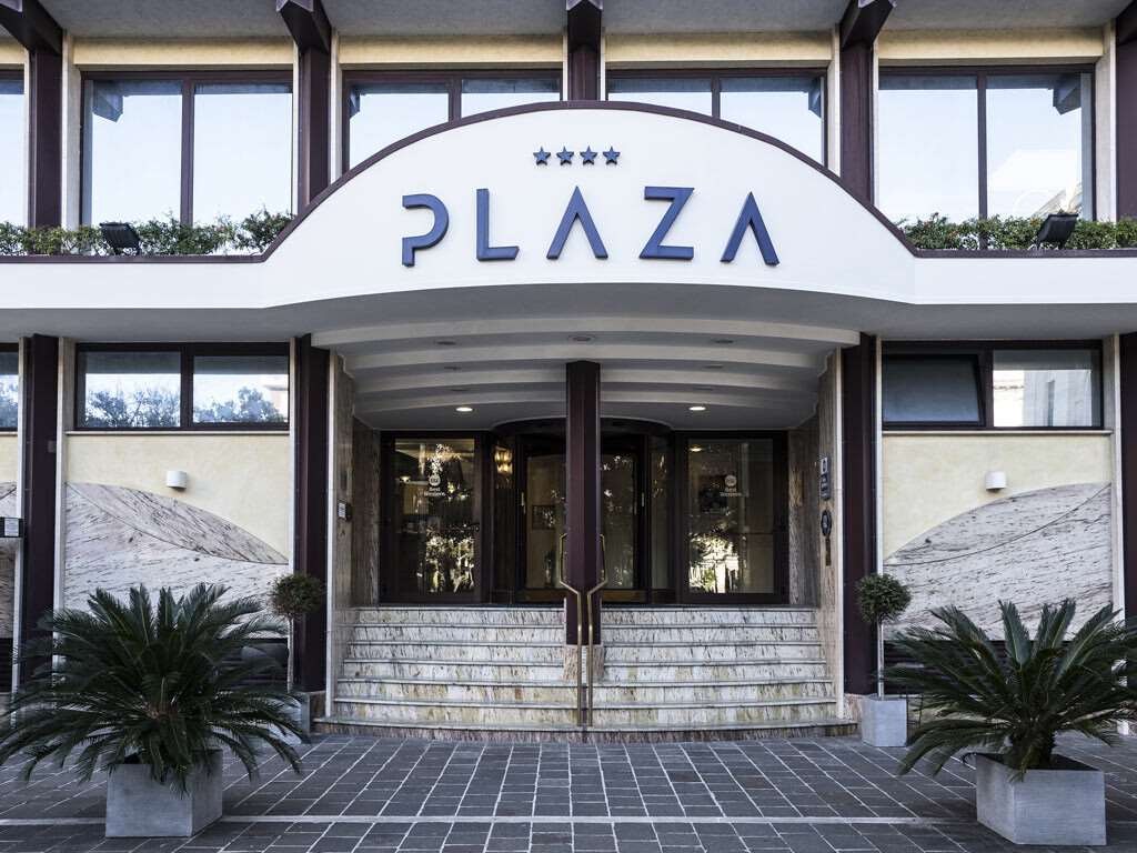 Hotel Plaza Pescara First Class Pescara Italy Hotels Gds Reservation Codes Travel Weekly
