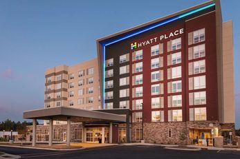Hyatt Place Charlotte Univ Research Park
