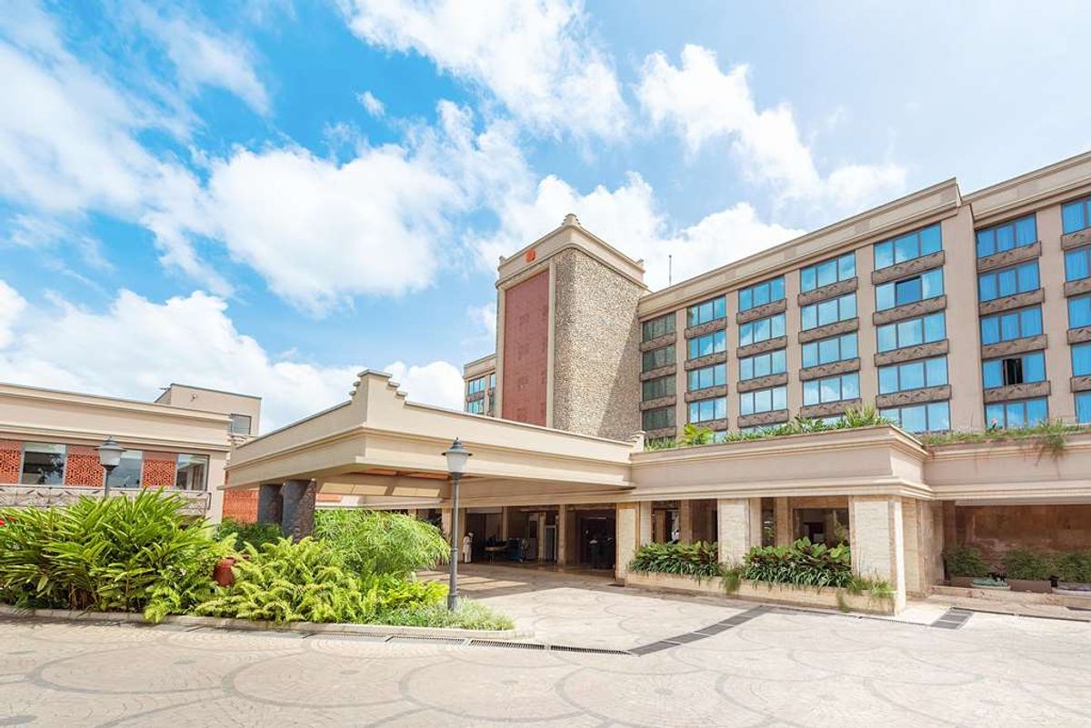 Nairobi Serena Hotel Nairobi, Kenya Meeting Rooms & Event Space