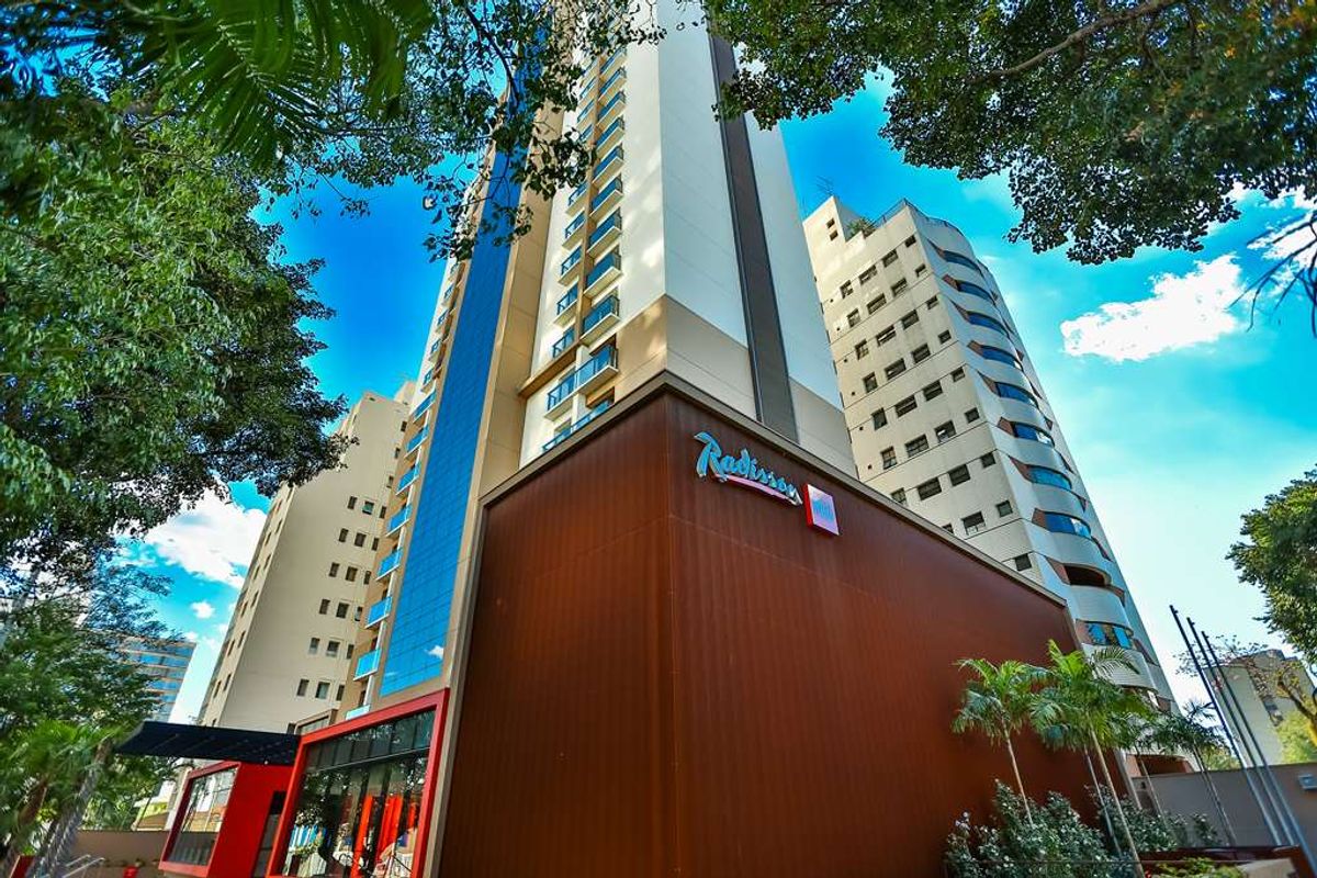 Radisson RED Campinas- First Class Campinas, Brazil Hotels- Reservation Codes: Travel Weekly