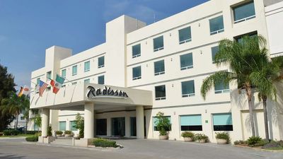 Radisson Poliforum Plaza Hotel Leon