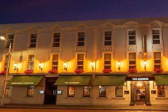 The Address Connolly