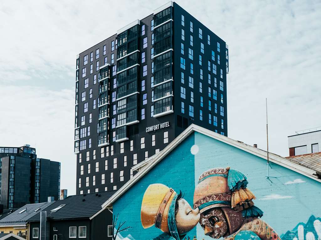 Comfort Hotel Bodo First Class Bodo, Norway Hotels GDS Reservation