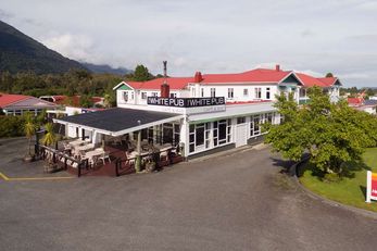 Heartland Hotel Fox Glacier