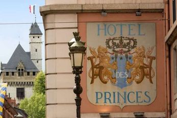 Hotel des Princes