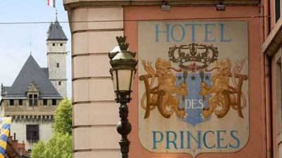 Hotel des Princes