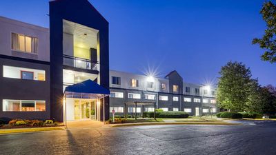 SureStay Plus by BW Durham Medical Cntr