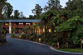 Te Waonui Forest Retreat