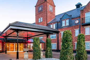 The Park Royal Warrington