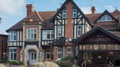 Chesford Grange Hotel