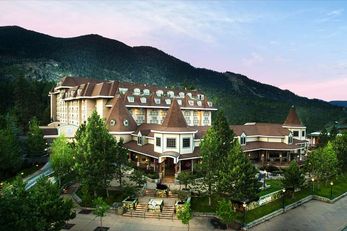 Lake Tahoe Resort Hotel