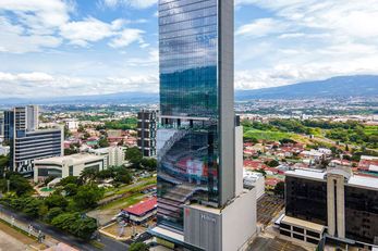 Hilton San Jose La Sabana