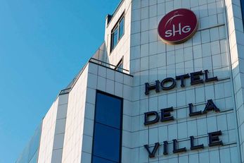 SHG Hotel De La Ville Vicenza
