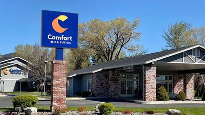 Comfort Inn and Suites Susanville