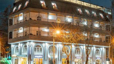 River Side Hotel Tbilisi