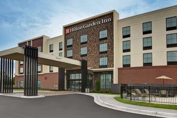 Hilton Garden Inn Huntsville Airport