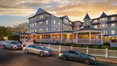The Harbor View Hotel