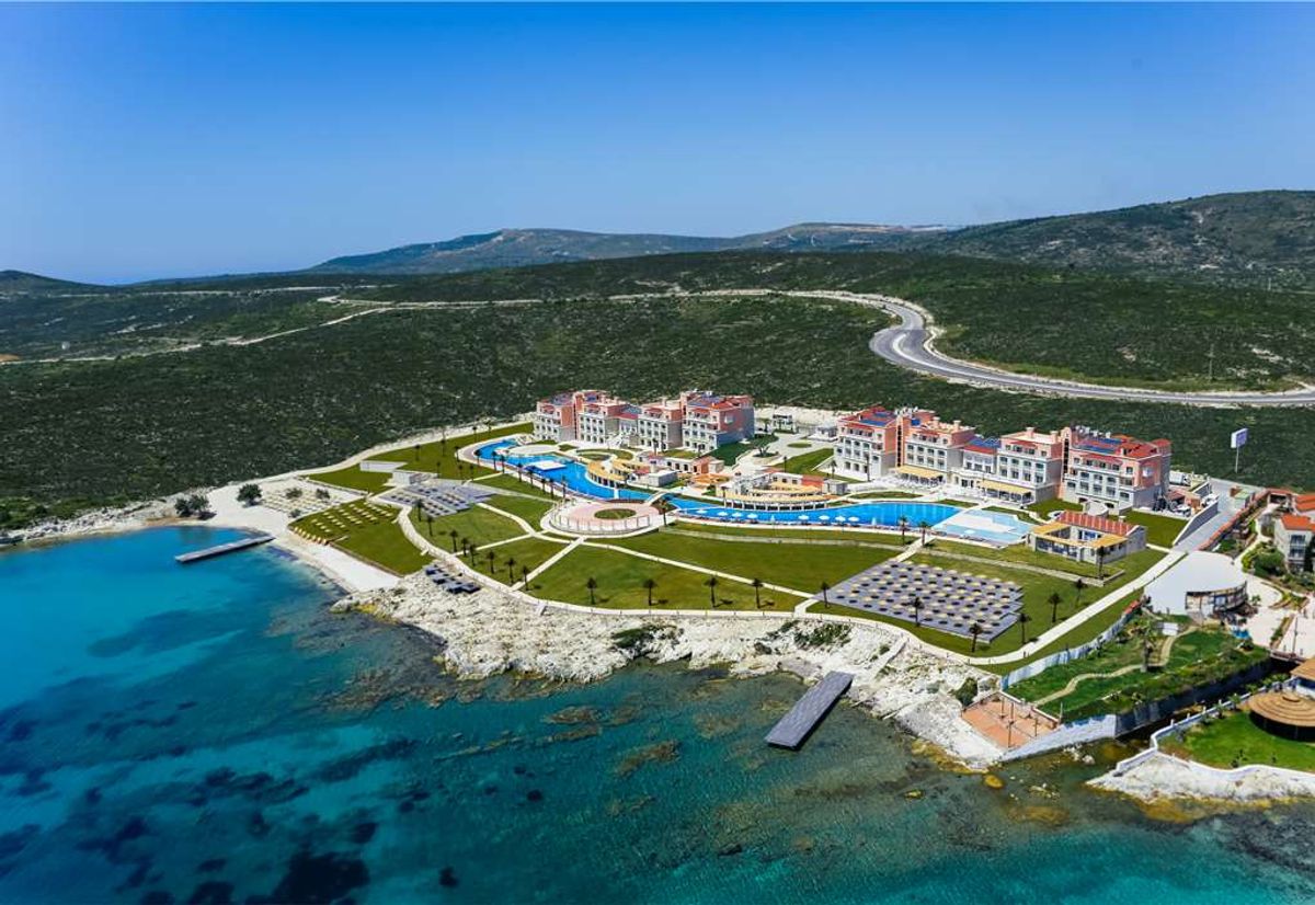 DoubleTree by Hilton Cesme Alacati Beach Izmir, Turkey Hotels Hotels