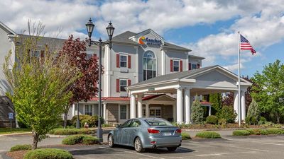 Comfort Inn & Suites