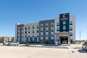 Comfort Inn and Suites Balch Springs