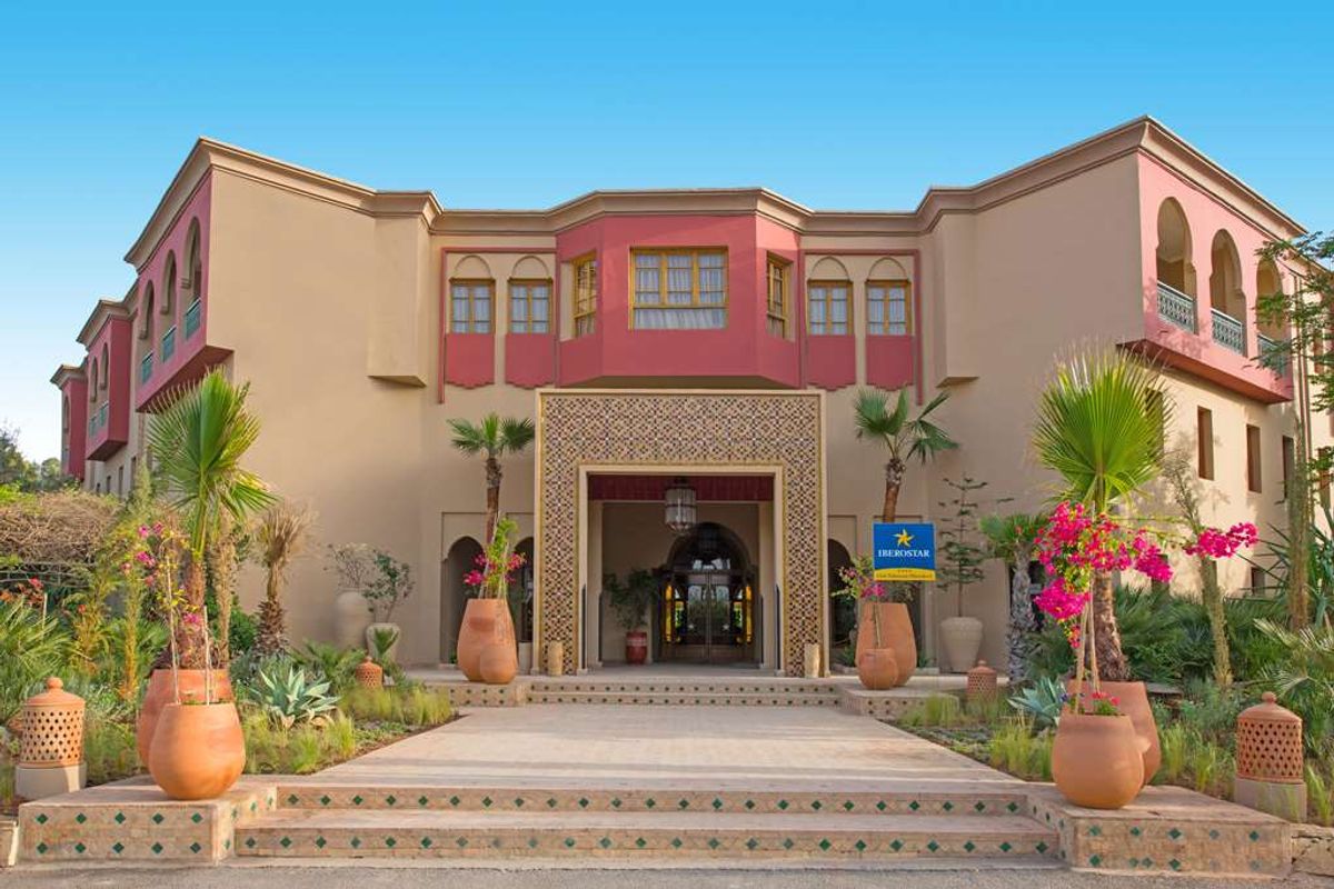 Hotel em Marraquexe  Iberostar Club Palmeraie Marrakech