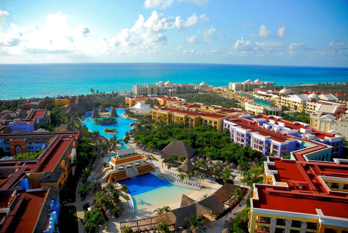 Iberostar Selection Paraiso Lindo- First Class Playa del Carmen, Quintana  Roo, Mexico Hotels- GDS Reservation Codes: Travel Weekly