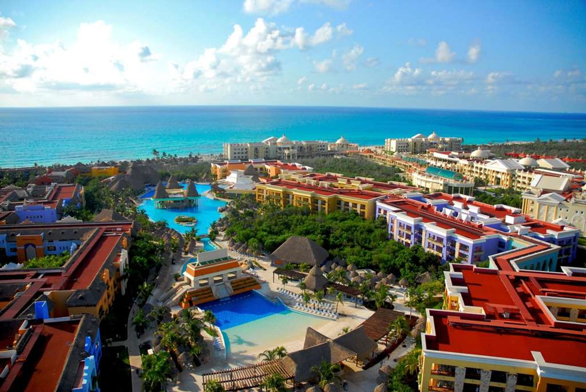 Iberostar Selection Paraiso Lindo- First Class Playa del Carmen, Quintana Roo, Mexico Hotels- GDS Reservation Codes: Travel Weekly Iberostar Selection Paraiso Lindo- First Class Playa del Carmen, Quintana Roo, Mexico Hotels- GDS Reservation Codes: Travel Weekly