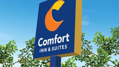 Comfort Inn & Suites Voorhees Mt. Laurel