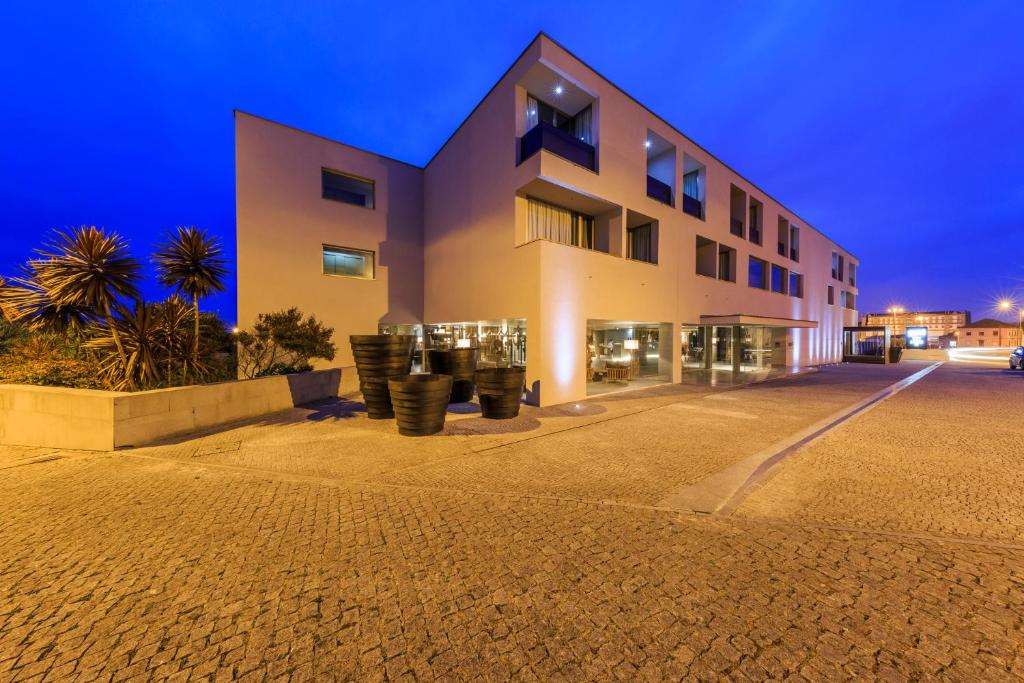 Villa C Boutique Hotel First Class Vila do Conde Portugal Hotels