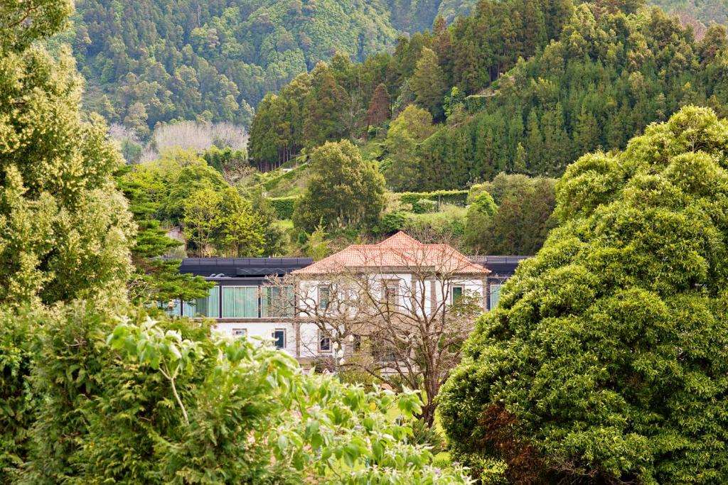 Furnas Boutique Hotel First Class Furnas Sao Miguel Island