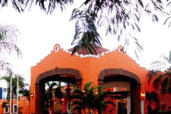 Hotel Mision Colima