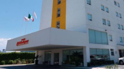 Hotel Mision Express Aeropuerto La Fe