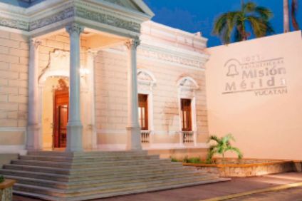 Hotel Mision Merida