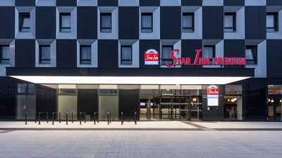 Star Inn Premium Wien Hauptbahnhof