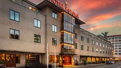 Hotel Astoria, BW Signature Collection