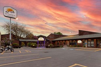 Best Western Sunridge Inn-Conference Crt