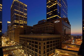 The Royal Sonesta Minneapolis Downtown