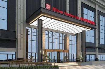 Hilton Garden Inn Jinzhou Central Street