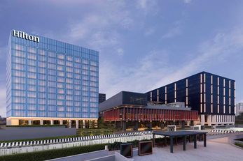 Hilton Bengaluru Manyata Business Park