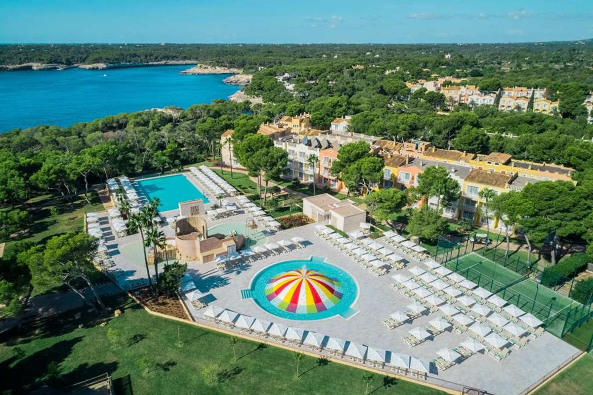 Iberostar Club Cala Barca- Cala Mondrago, Mallorca Island, Balearic  Islands, Spain Hotels- First Class Hotels in Cala Mondrago- GDS Reservation  Codes | TravelAge West