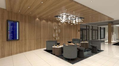 DoubleTree by Hilton Montreal Airport W