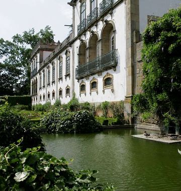 Parador Casa Da Insua