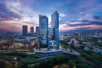 DoubleTree by Hilton Shah Alam i-City