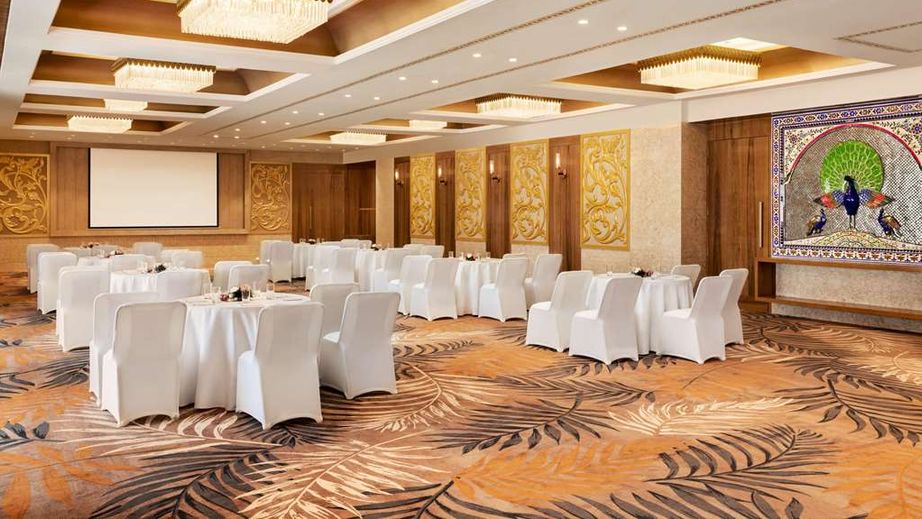 Howard Johnson by Wyndham Udaipur - Venue - Udaipur City 