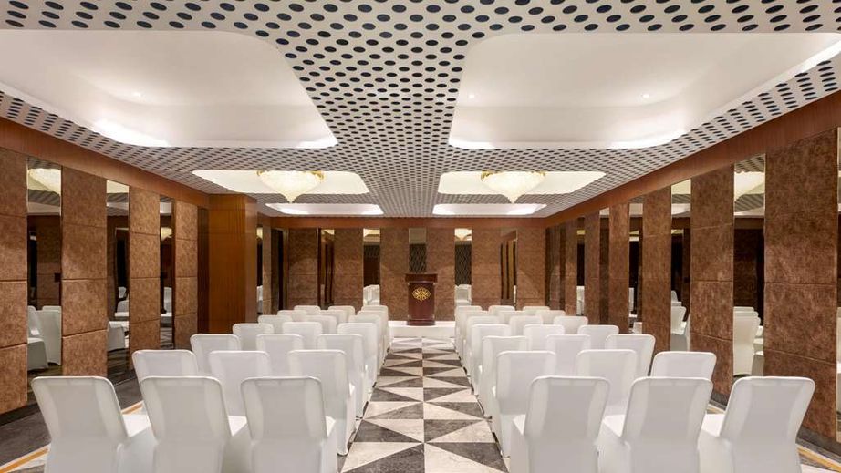 Howard Johnson by Wyndham Udaipur - Udaipur, India Meeting Rooms & Event  Space