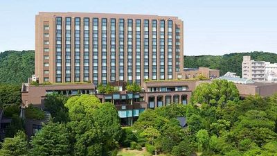 RIHGA Royal Hotel Tokyo