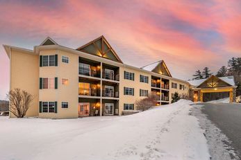 Mountain Edge Resort & Spa