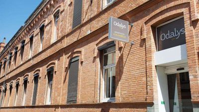 Odalys City La Colombelie