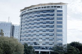 Ubumwe Grande Hotel